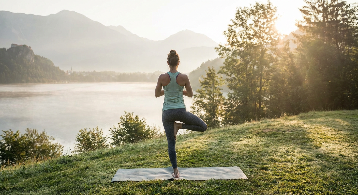 Fitness und Bewegung
