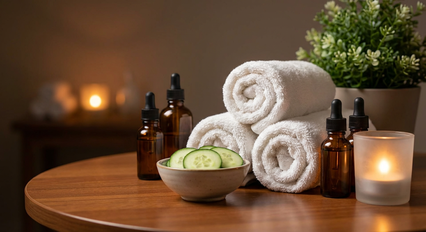 Wellness und Entspannung